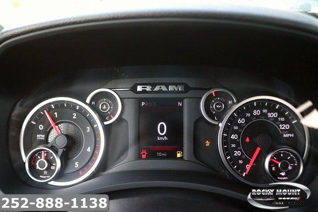 2026 Ram 3500 Tradesman Crew Cab 4x4 8' Box