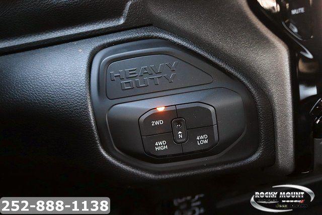 2026 Ram 3500 Tradesman Crew Cab 4x4 8' Box