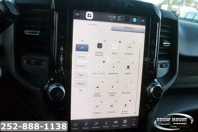 2026 Ram 3500 Tradesman Crew Cab 4x4 8' Box