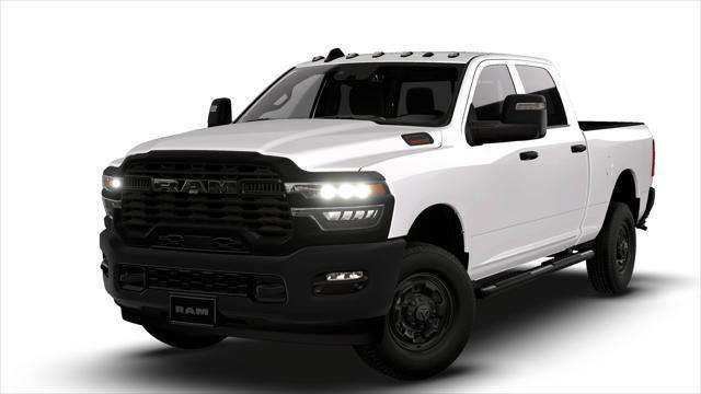 2026 RAM Ram 2500 RAM 2500 TRADESMAN CREW CAB 4X4 64 BOX