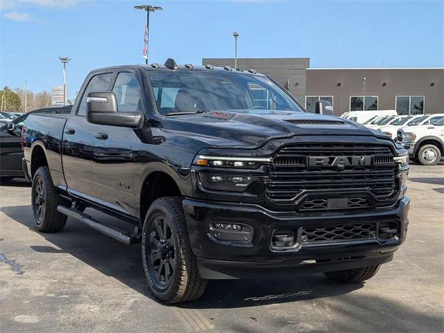 2026 RAM Ram 2500 RAM 2500 LARAMIE CREW CAB 4X4 64 BOX 2026 RAM Ram 2500 RAM 2500 LARAMIE CREW CAB 4X4 64 BOX