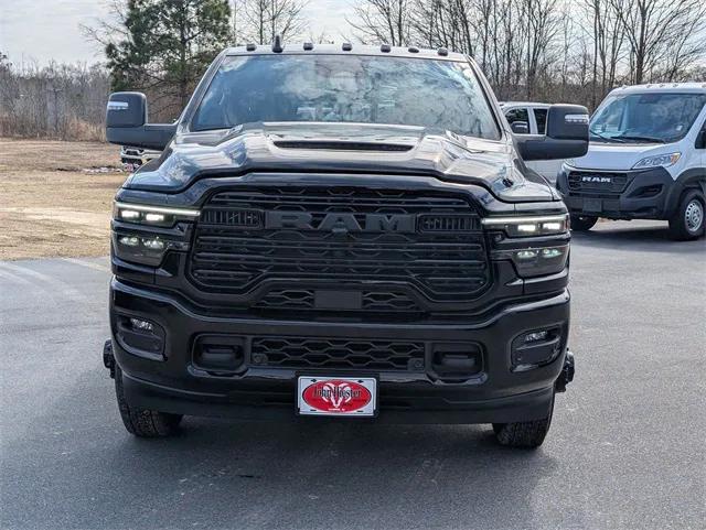 2026 RAM Ram 3500 RAM 3500 LARAMIE CREW CAB 4X4 8 BOX