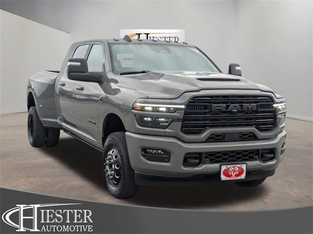 2026 RAM Ram 3500 RAM 3500 LARAMIE MEGA CAB 4X4 64 BOX