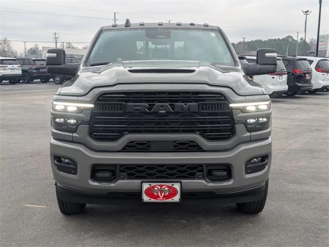 2026 RAM Ram 3500 RAM 3500 LARAMIE MEGA CAB 4X4 64 BOX