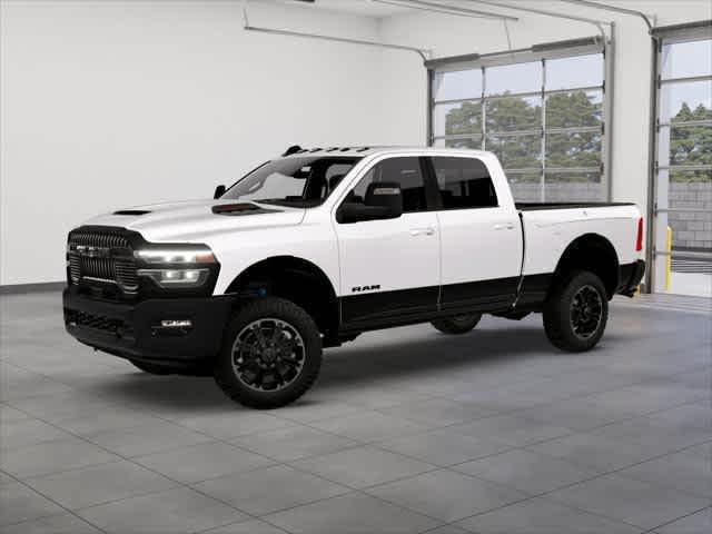 2026 RAM Ram 2500 RAM 2500 REBEL CREW CAB 4X4 64 BOX 2026 RAM Ram 2500 RAM 2500 REBEL CREW CAB 4X4 64 BOX