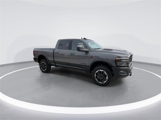 2026 RAM Ram 2500 RAM 2500 REBEL CREW CAB 4X4 64 BOX