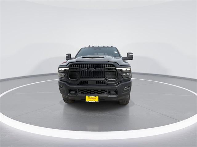 2026 RAM Ram 2500 RAM 2500 REBEL CREW CAB 4X4 64 BOX