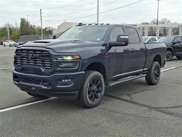 2026 RAM Ram 2500 RAM 2500 BLACK EXPRESS CREW CAB 4X4 64 BOX
