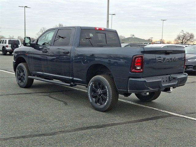 2026 RAM Ram 2500 RAM 2500 BLACK EXPRESS CREW CAB 4X4 64 BOX