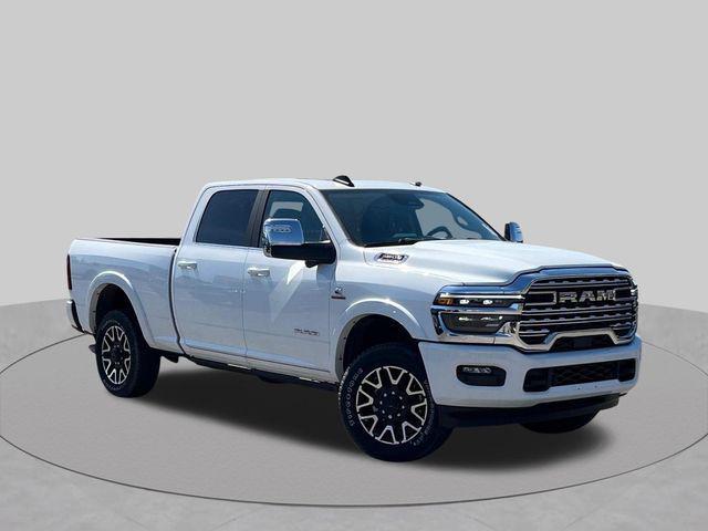 2026 RAM 3500 RAM 3500 LIMITED LONGHORN CREW CAB 4X4 64 BOX