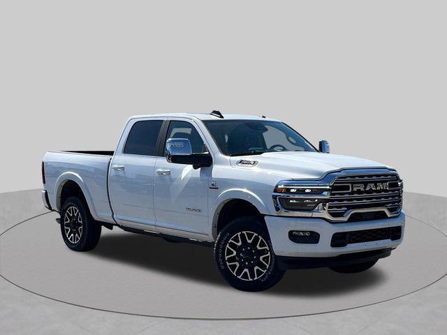 2026 RAM 3500 RAM 3500 LIMITED LONGHORN CREW CAB 4X4 64 BOX