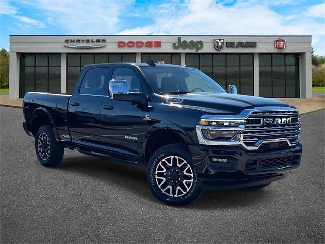 2026 RAM Ram 3500 RAM 3500 LIMITED LONGHORN CREW CAB 4X4 64 BOX 2026 RAM Ram 3500 RAM 3500 LIMITED LONGHORN CREW CAB 4X4 64 BOX