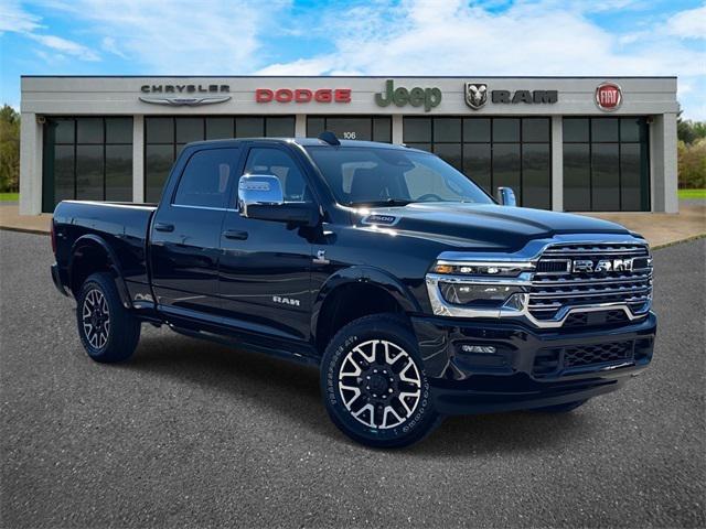 2026 RAM Ram 3500 RAM 3500 LIMITED LONGHORN CREW CAB 4X4 64 BOX 2026 RAM Ram 3500 RAM 3500 LIMITED LONGHORN CREW CAB 4X4 64 BOX