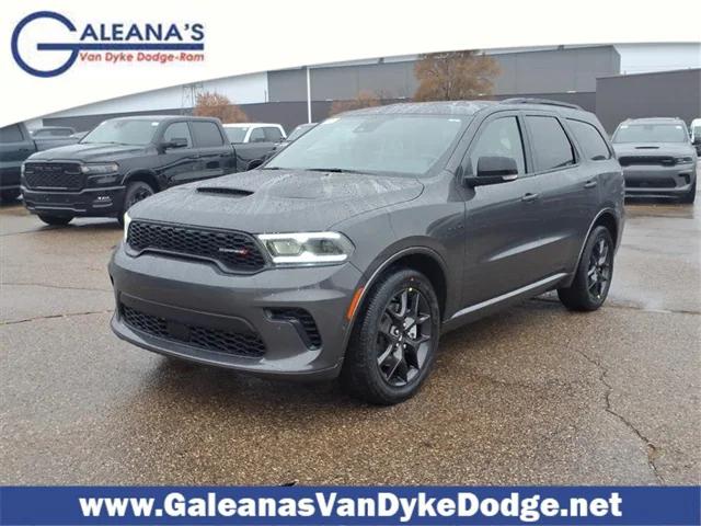 2026 Dodge Durango DURANGO GT PLUS AWD HEMI V8