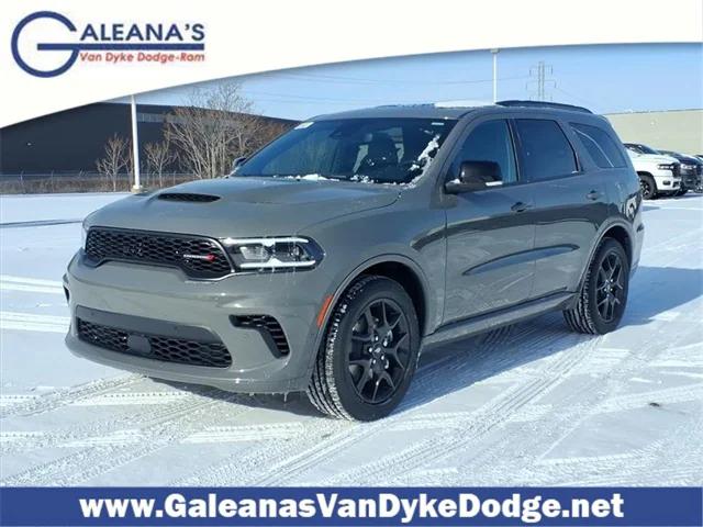 2026 Dodge Durango DURANGO GT PLUS AWD HEMI V8