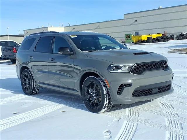 2026 Dodge Durango DURANGO GT PLUS AWD HEMI V8