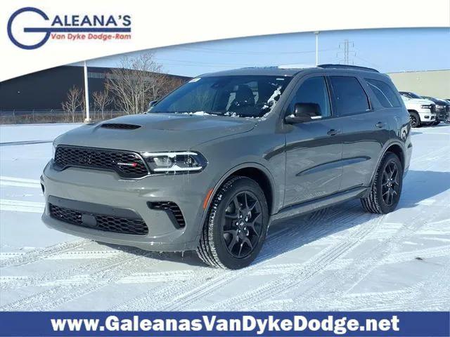 2026 Dodge Durango DURANGO GT PLUS AWD HEMI V8