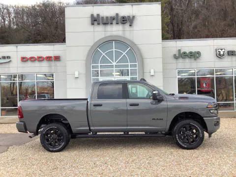 2026 RAM Ram 2500 RAM 2500 BIG HORN CREW CAB 4X4 64 BOX