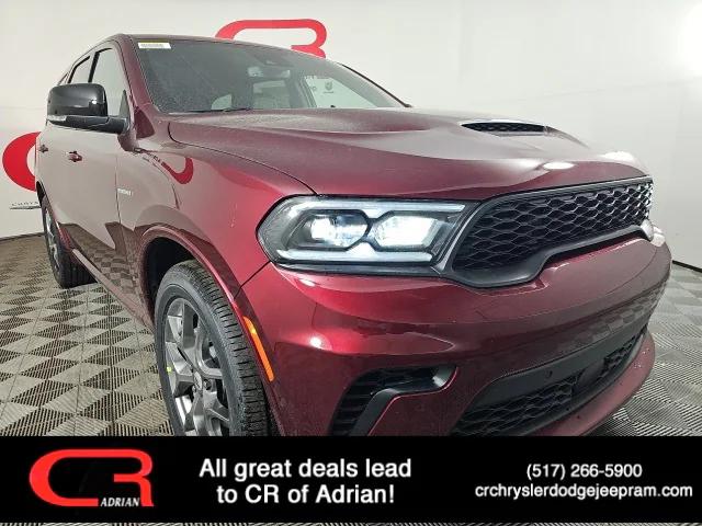 2026 Dodge Durango DURANGO GT PLUS AWD HEMI V8