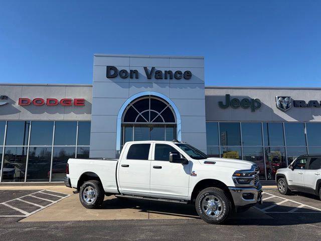 2026 RAM Ram 2500 RAM 2500 TRADESMAN CREW CAB 4X4 64 BOX