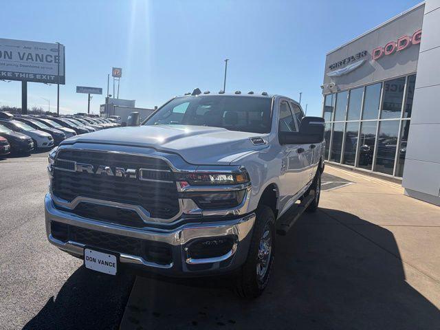 2026 RAM Ram 2500 RAM 2500 TRADESMAN CREW CAB 4X4 64 BOX