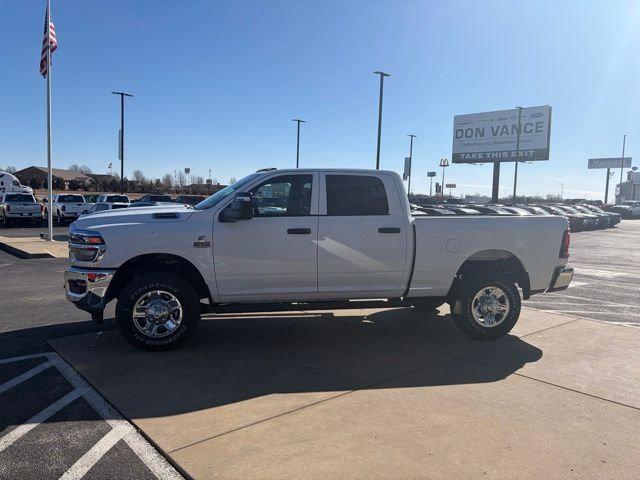 2026 RAM Ram 2500 RAM 2500 TRADESMAN CREW CAB 4X4 64 BOX