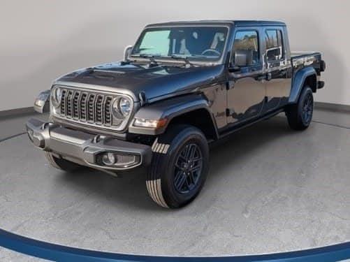 2026 Jeep Gladiator GLADIATOR SPORT S 4X4