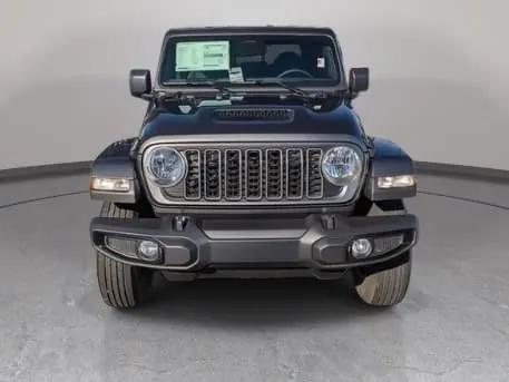 2026 Jeep Gladiator GLADIATOR SPORT S 4X4