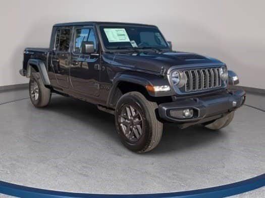 2026 Jeep Gladiator GLADIATOR SPORT S 4X4