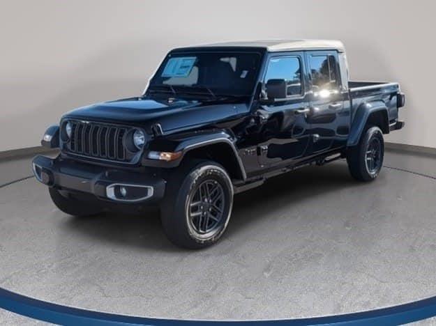 2026 Jeep Gladiator GLADIATOR SPORT S 4X4