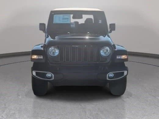 2026 Jeep Gladiator GLADIATOR SPORT S 4X4