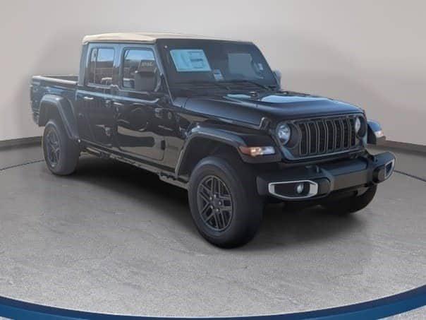 2026 Jeep Gladiator GLADIATOR SPORT S 4X4