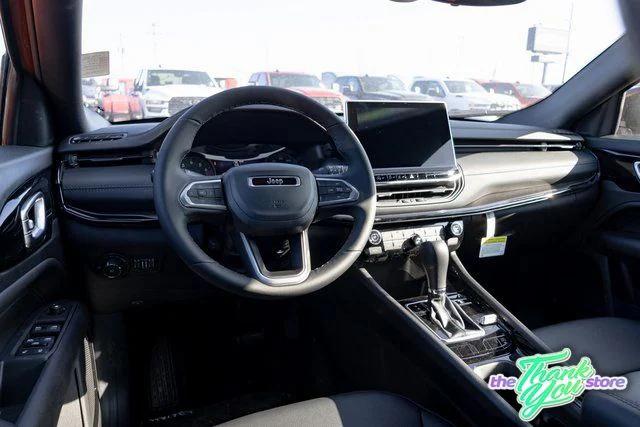 2026 Jeep Compass COMPASS LATITUDE ALTITUDE 4X4 2026 Jeep Compass COMPASS LATITUDE ALTITUDE 4X4