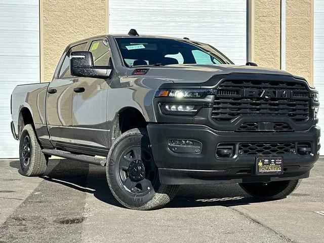 2026 RAM Ram 2500 RAM 2500 TRADESMAN CREW CAB 4X4 64 BOX