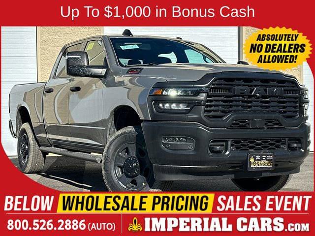 2026 RAM Ram 2500 RAM 2500 TRADESMAN CREW CAB 4X4 64 BOX