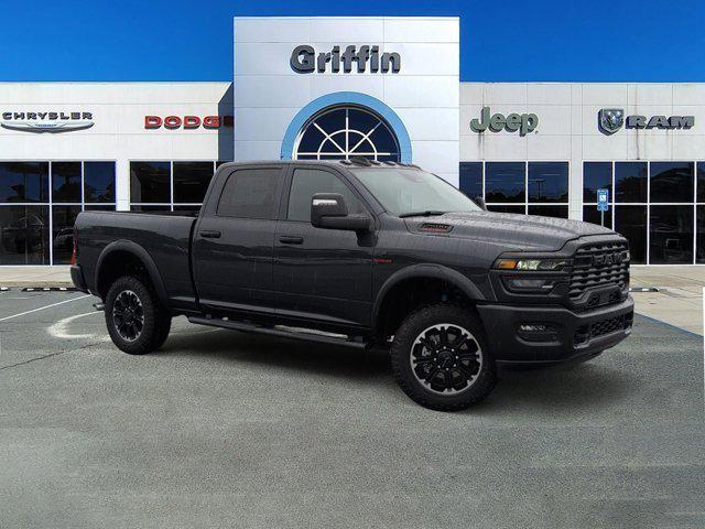 2026 RAM Ram 2500 RAM 2500 WARLOCK CREW CAB 4X4 64 BOX 2026 RAM Ram 2500 RAM 2500 WARLOCK CREW CAB 4X4 64 BOX