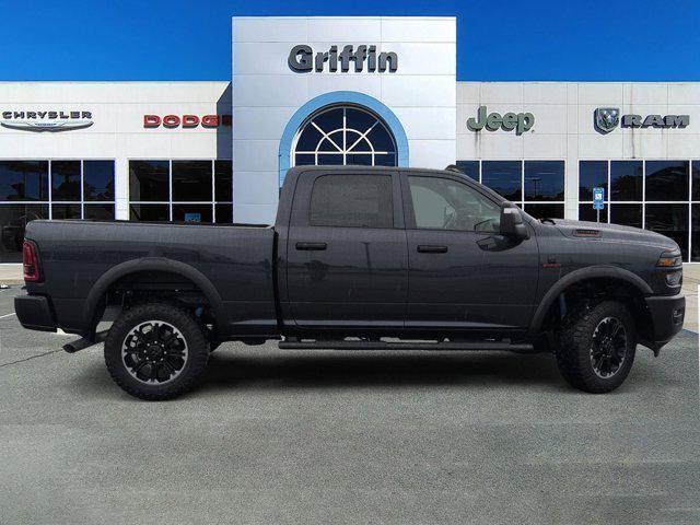 2026 RAM Ram 2500 RAM 2500 WARLOCK CREW CAB 4X4 64 BOX 2026 RAM Ram 2500 RAM 2500 WARLOCK CREW CAB 4X4 64 BOX