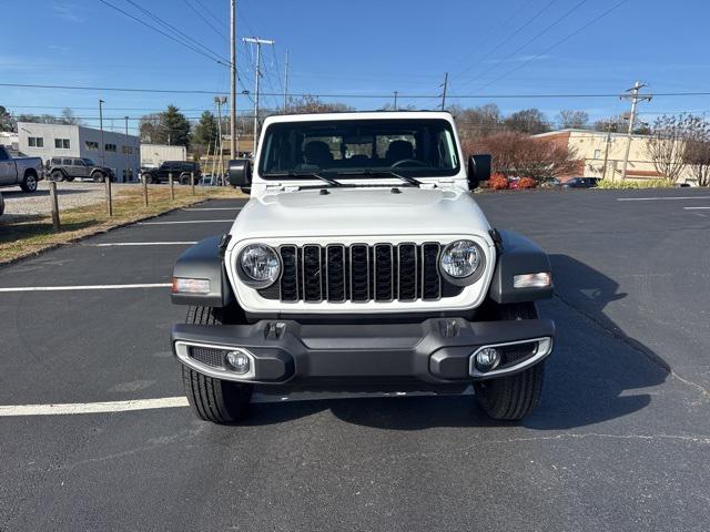 2026 Jeep Gladiator GLADIATOR SPORT 4X4 2026 Jeep Gladiator GLADIATOR SPORT 4X4