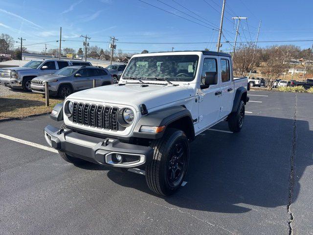 2026 Jeep Gladiator GLADIATOR SPORT 4X4