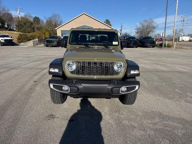 2026 Jeep Gladiator GLADIATOR SPORT 4X4