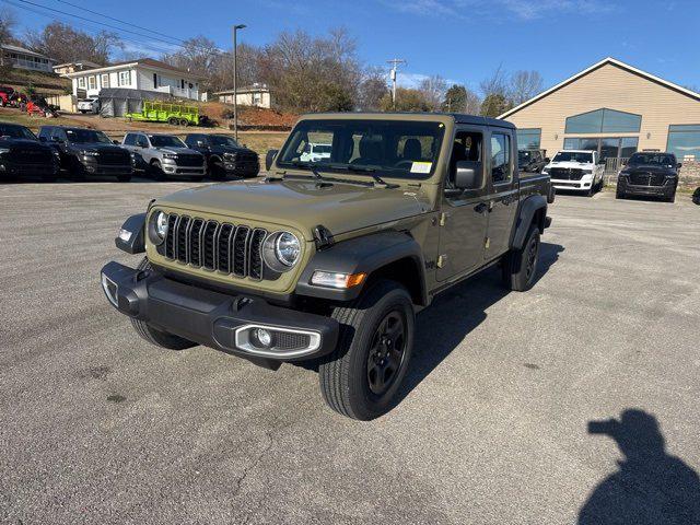 2026 Jeep Gladiator GLADIATOR SPORT 4X4