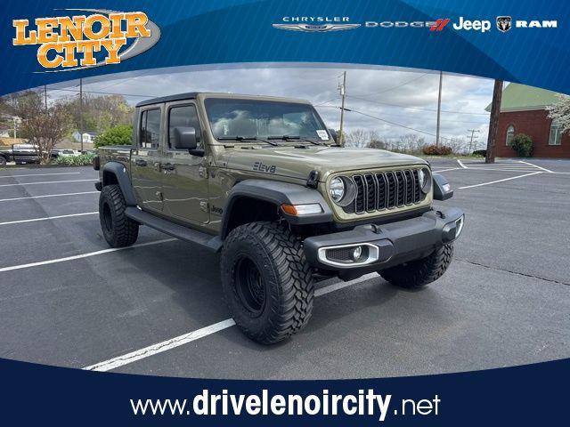 2026 Jeep Gladiator GLADIATOR SPORT 4X4