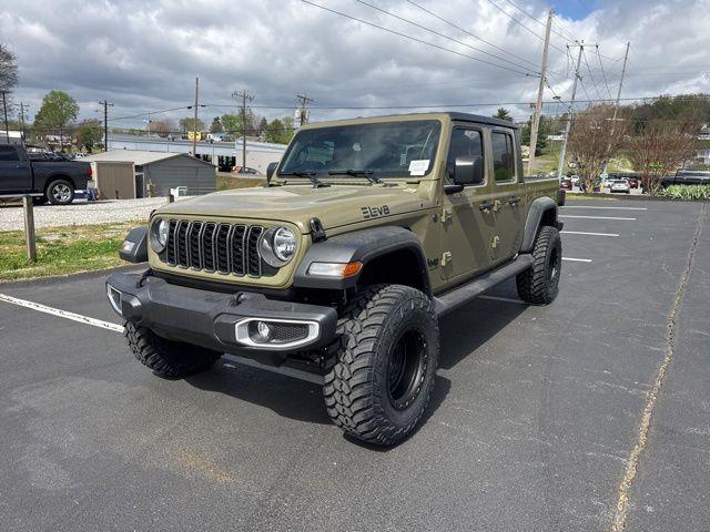 2026 Jeep Gladiator GLADIATOR SPORT 4X4