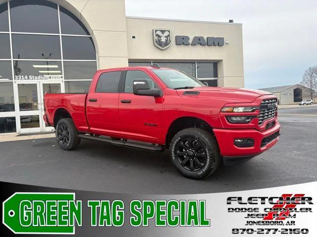 2026 RAM Ram 2500 RAM 2500 BIG HORN CREW CAB 4X4 64 BOX