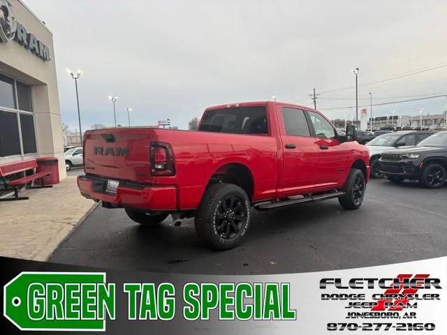2026 RAM Ram 2500 RAM 2500 BIG HORN CREW CAB 4X4 64 BOX