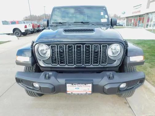 2026 Jeep Gladiator GLADIATOR SPORT S 4X4 2026 Jeep Gladiator GLADIATOR SPORT S 4X4