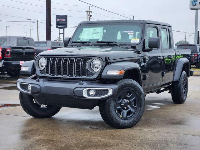2026 Jeep Gladiator GLADIATOR SPORT 4X4