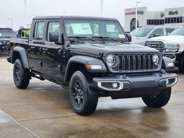 2026 Jeep Gladiator GLADIATOR SPORT 4X4