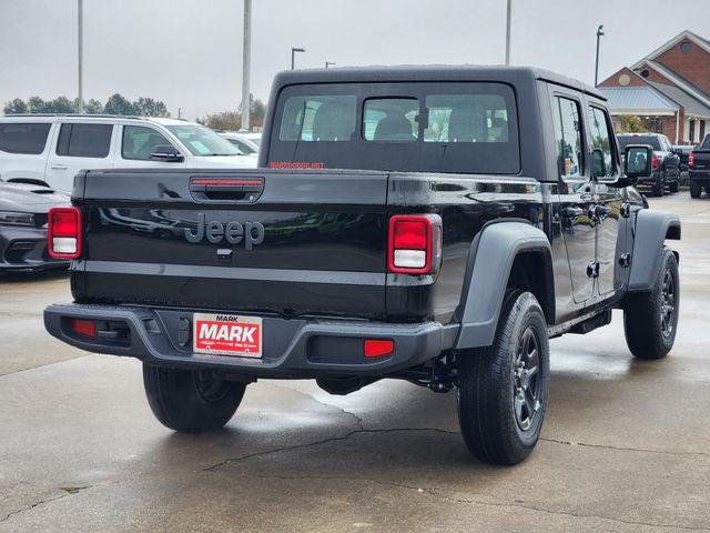 2026 Jeep Gladiator GLADIATOR SPORT 4X4