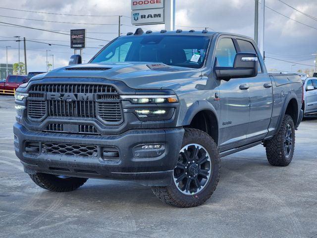 2026 RAM Ram 2500 RAM 2500 REBEL CREW CAB 4X4 64 BOX
